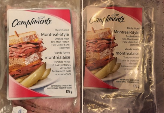 疑染李斯特菌加拿大超市召回肉制品