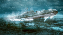 “核海啸”俄潜艇失踪北约：他用任何核武将“后悔”(图)