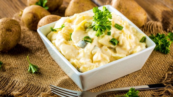 土豆和大米哪個更適合做主食瘦身？