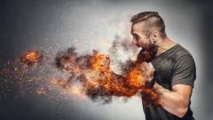 古代特异功能传说:操控火焰的人(图)