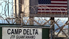 911恐袭周年前恢复五嫌疑人预审(图)