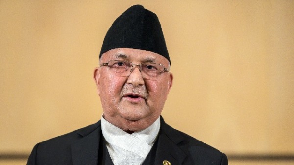 尼泊爾總理奧利