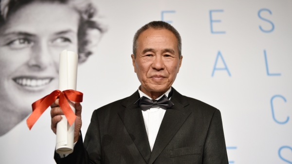 洛杉磯影評人協會把2020年終身成就獎頒給侯孝賢，也是台灣第一位拿下這個殊榮的電影人。