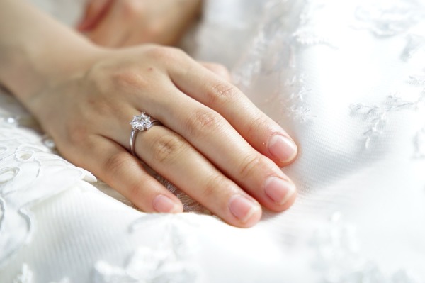 求婚 結婚 戒指