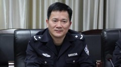 传王小洪旧部陈枫出掌中联办警联部(图)