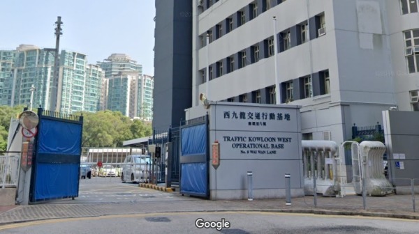 武汉肺炎疫情持续，继早前有多名香港警员确诊之后，再有一名驻守红磡分区女警员也初步确诊了。