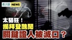 揭拜登醜聞關鍵證人被滅口為何鮑威爾反對弗林仍接受赦免