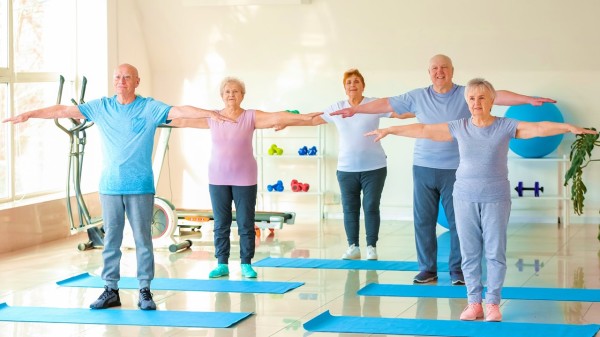 適當運動可以促進身體的循環和新陳代謝，幫助身體保持健康狀態。