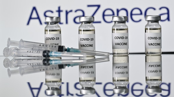英国阿斯特捷利康（AZ）疫苗