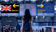 英國正式脫歐新自由貿易協定成重中之重(圖)