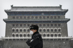 是病毒還是獨裁殺人(圖)