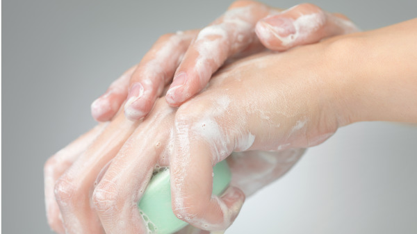 勤洗手防止疾病傳播
