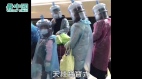 引人深思該哭還是該笑網上流傳大陸民眾抗疫方式