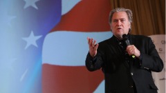 班農:中共必須接受三個條件才能控制中共肺炎疫情(圖)