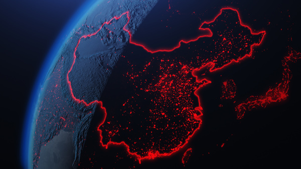 新型冠状病毒肆虐中国，扩散全球