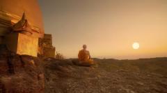 中国肉身不坏的高僧传奇(组图)