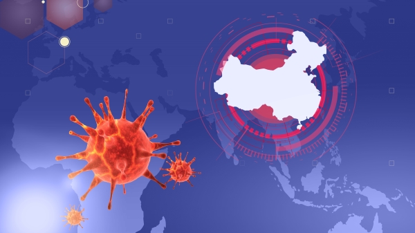 爆发于武汉的瘟疫，已经传向了全世界。