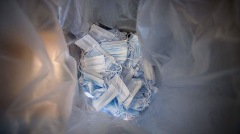 广西人订购4000口罩竟来自武汉总工会“救援物资”(图)