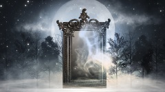 九面镜子揭示前世今生第一世居然是纪晓岚(图)