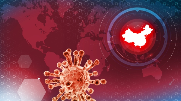 Great Game India文章认为，新冠状病毒生物武器开发计划是中共长期企图用武力来消灭美国的一部分。