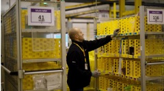 应对疫情亚马逊严阵以待储大量库存防缺货(图)