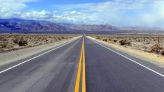 陆地“魔鬼三角”:神秘诡异的公路(组图)