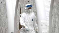 单日纪录屡被改写韩国首现二次感染病例(图)