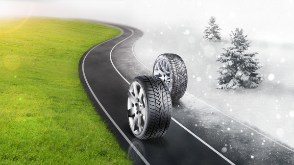 廉價輪胎或是胎壓不足，甚至是輪胎老舊，都可能導致排放量增高。