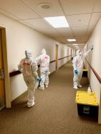 加拿大《隔離法》生效總理喊話:呆在家裡(組圖)