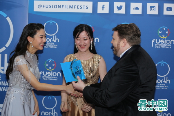 華語電影《歸途》在英國倫敦國際電影節獲得「最佳外國語片剪輯獎」。