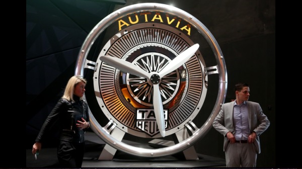 2019年的巴塞爾國際鐘錶珠寶展在瑞士巴塞爾舉行。