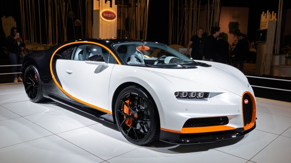 Bugatti 被電動車擊敗，全球破百加速榜單出爐！
