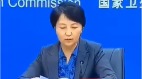 武漢疫情發布會罕見一幕女司長迅速摘表(組圖)