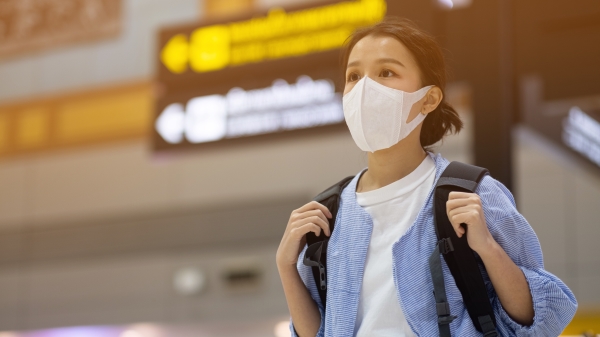 中共肺炎（又稱新冠病毒、新型冠狀病毒、2019-nCoV）疫情在中國急速蔓延之際，在全球的防堵下，也有隱隱擴大的趨勢。