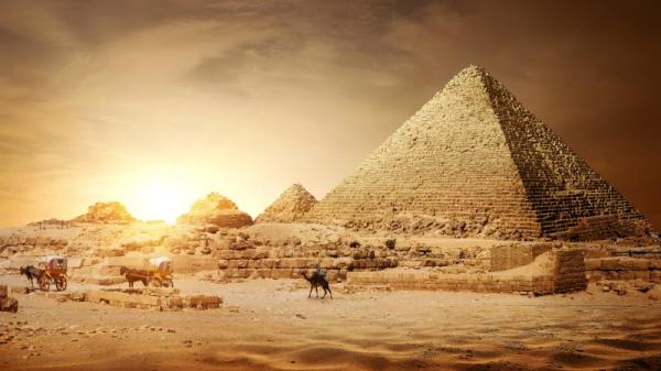“金字塔能”是当代科学还不能解释的“客观存在着的一种自然现象”。