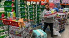 疫情會引發迫在眉睫的食品危機嗎(圖)