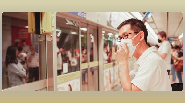 預防社區感染加劇「最重要的三大原則」是一定要戴口罩、多洗手、不摸眼鼻口。