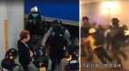 港警撞伤记者辱市民逼路人道歉影片疯传林郑促公众包容挨轰(图)