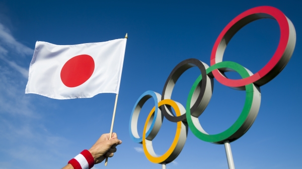 奧運會 日本 經濟
