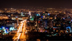 哈薩克確診首例病例下週學校停課(圖)