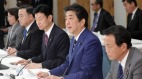 安倍晉三:已親口告訴譚德塞支持台灣參加WHO(圖)