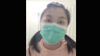 勇敢中國女孩籲向美國道歉：共產黨可恥(視頻圖)