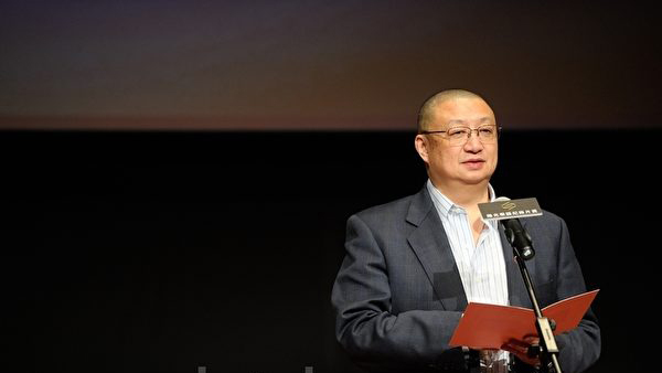 阳光国际传媒集团董事长陈平。