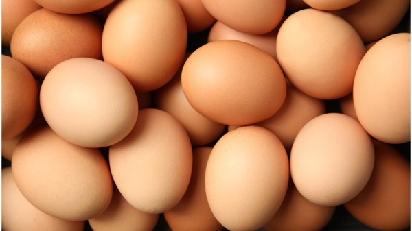 要注意雞蛋的保存和吃得有營養。