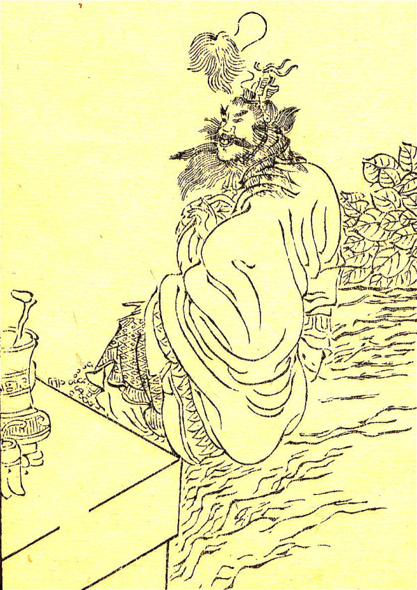 后人称张天师为道教三祖之一，寿达123岁，在四川渠亭山升仙而去。