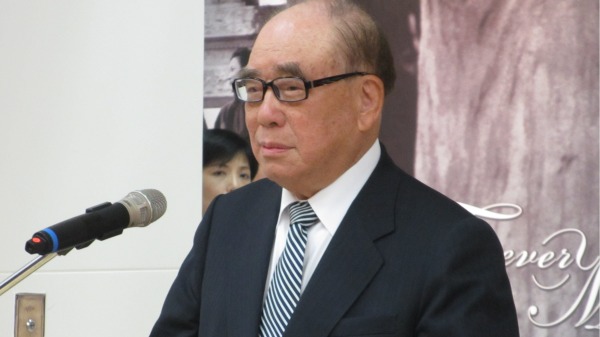 中華民國前行政院長郝柏村因病辭世。