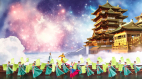 神韵演员天天画浓妆如何保持水嫩肌肤(组图)