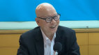 許信良籲北京:不接受台灣現實國際不支持(組圖)