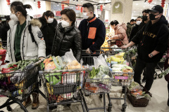 民众躺平当局冲刺国内消费有啥招(图)