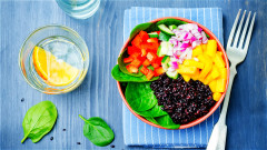 防癌降血脂抗衰老4种黑色食品别错过了(组图)